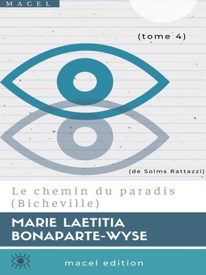 cover image of Le chemin du paradis (Bicheville)